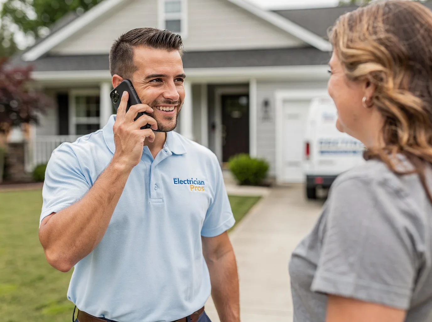 Electrician Saint James, NY FAQs